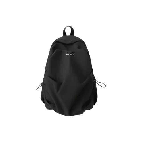 Yalu Nylon HAND Laptop Bag Regular Unisex Black/White/Khaki/Gray Green