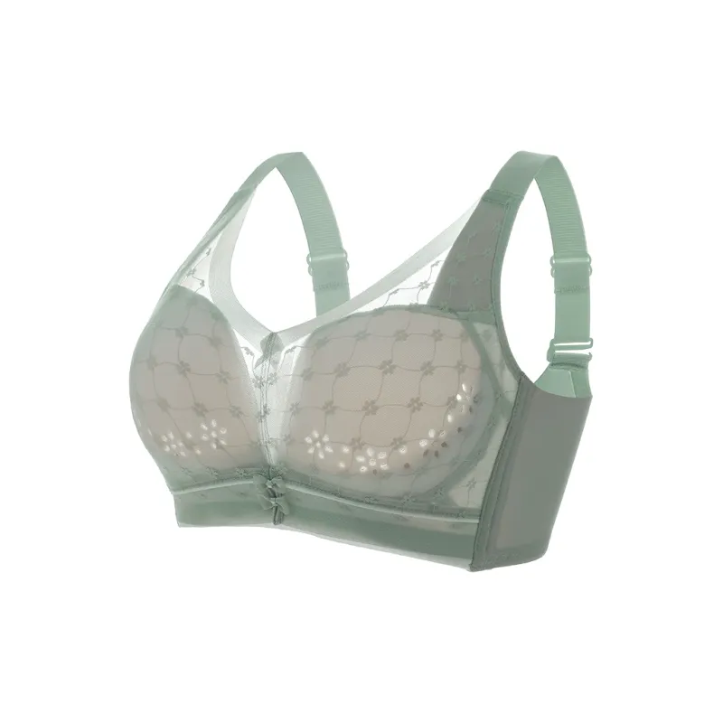 Elan and White Women's Bras-5