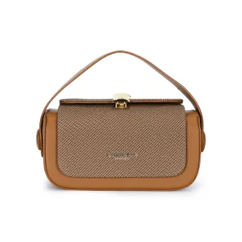 Ceion Keust PU Handbag Women's Multicolor