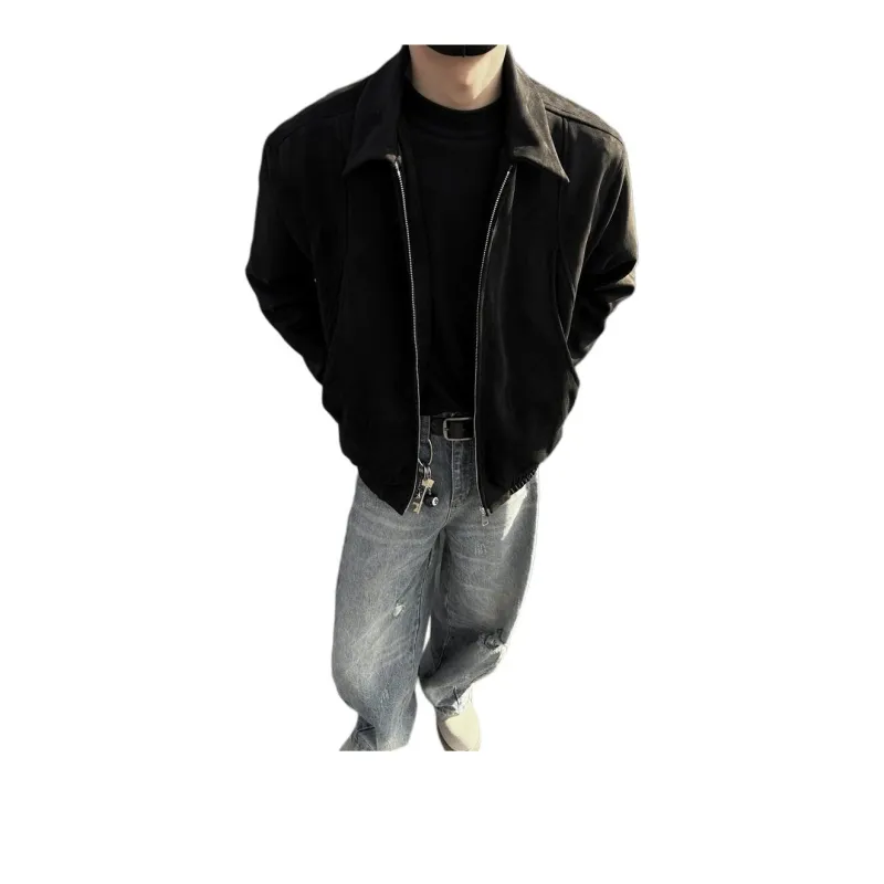 TESTUNG Jackets Unisex-2