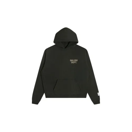 Gallery Dept. 90s Gd Logo Hoodie