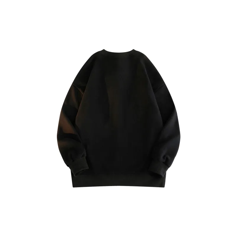 ALI THE FOX Sweatshirts Unisex-4