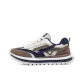 Brown/Beige/Dark Blue