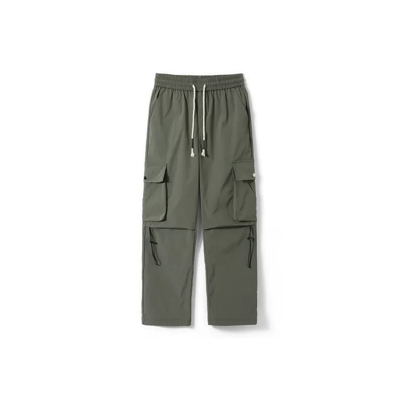BEAR UNION Cargo Pants Unisex-1