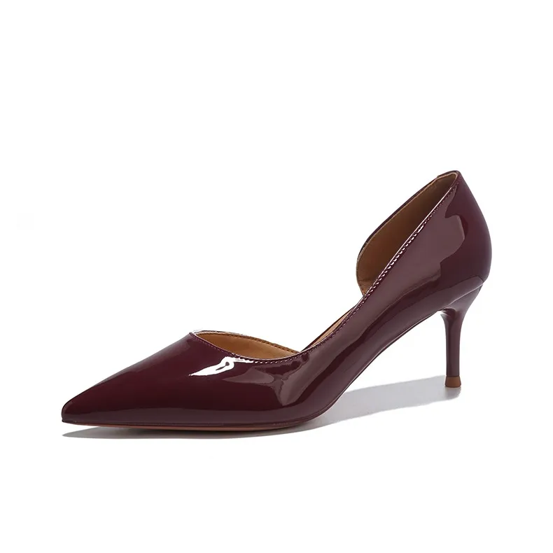 KATHRYN WILSON Slim Heel High Heels Women's-10