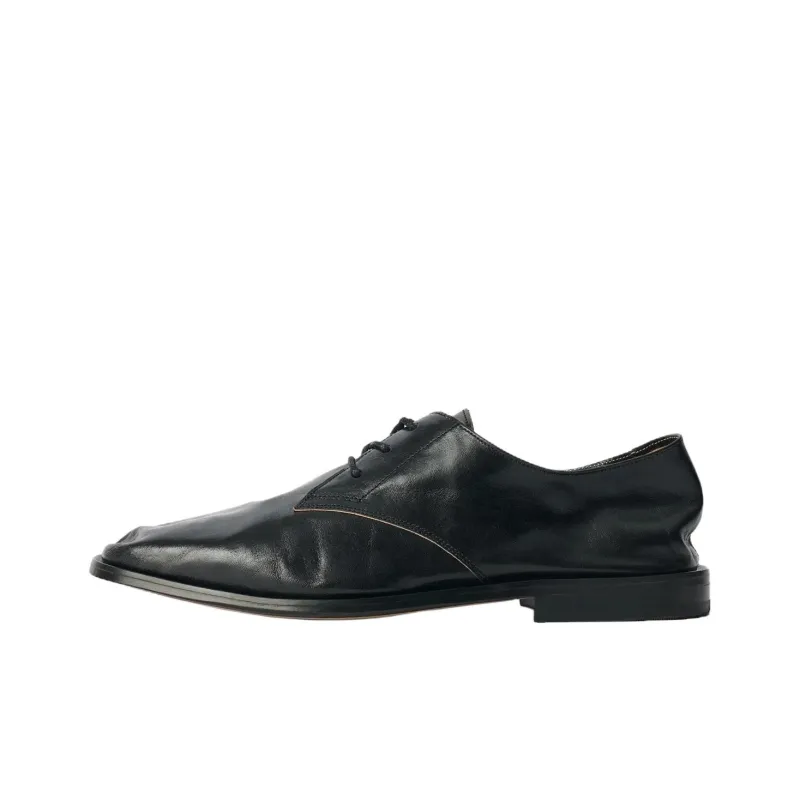 OUR LEGACY Collapsing Consultant Derby Shoes-0