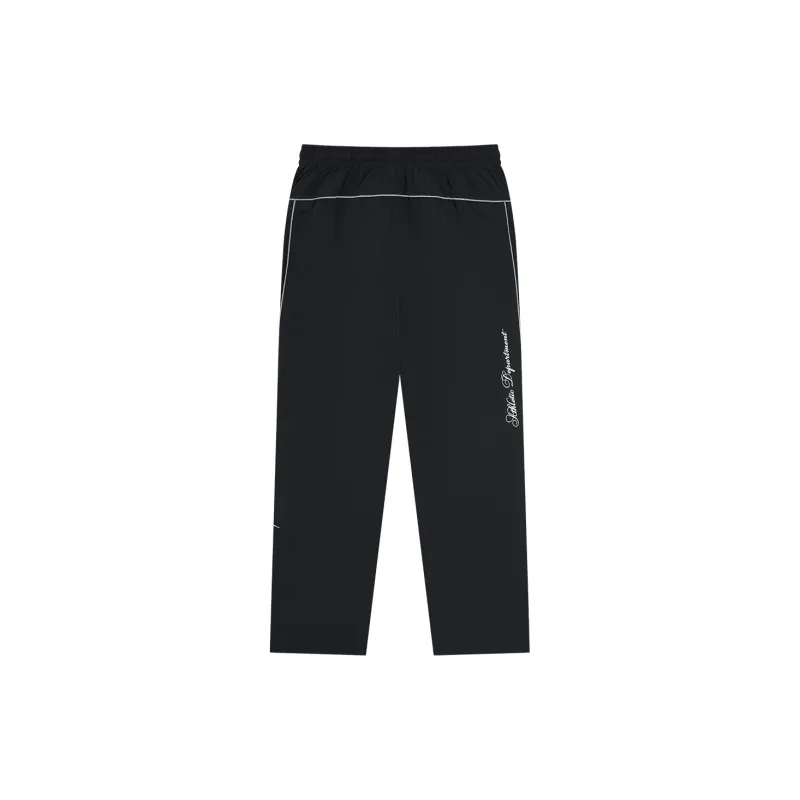 FUN SS25 Casual Pants Men's Black-1