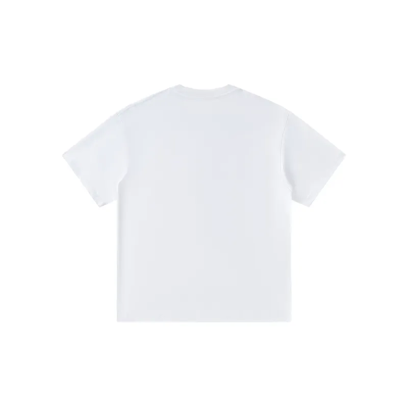 DIXX T Shirts Unisex-3