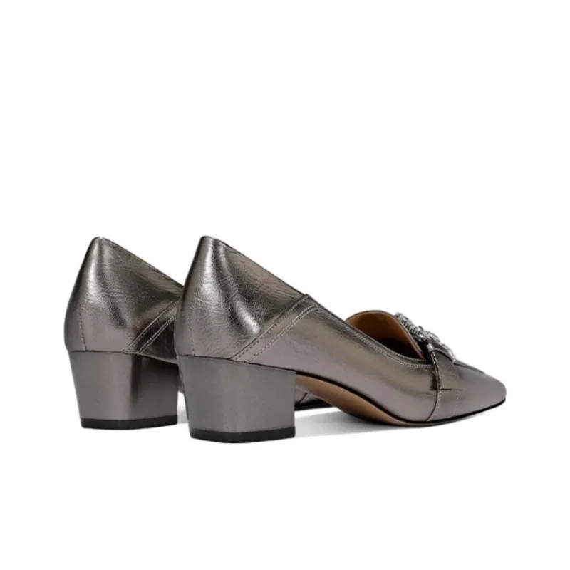 JESSICA SOPHIA Loafers 4cm Women's-5
