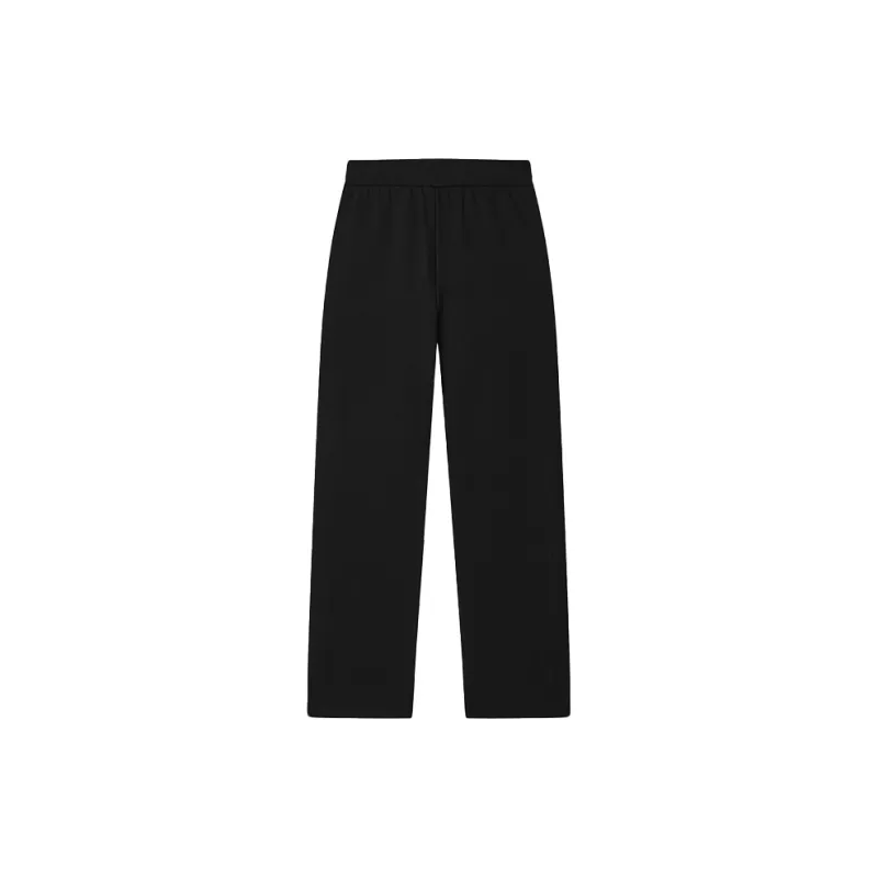 FILA Casual Pants Women's Jet Black-1