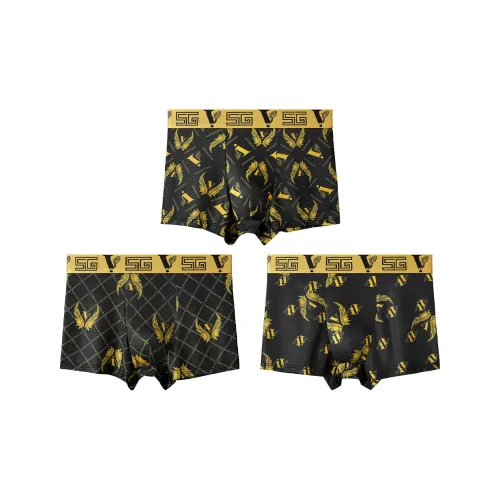 Caramella Underpants Men's 3 Pack