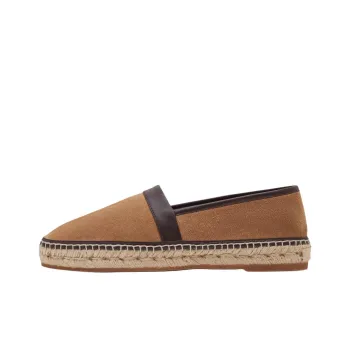 MANOLO BLAHNIK Nerano Espadrilles Women's Brown