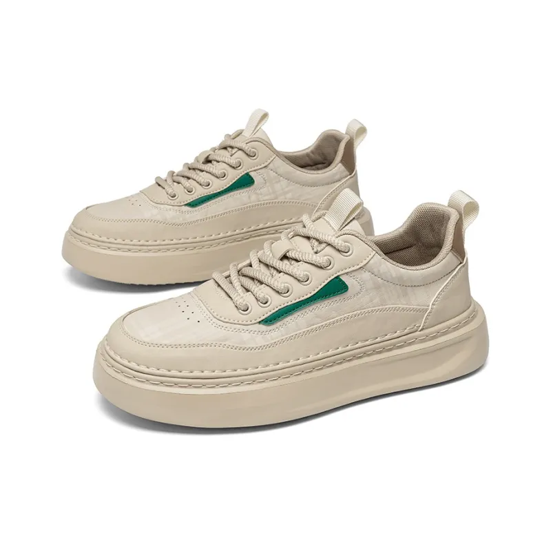 OFFER AITR Slip Resistant Cushioning Abrasion Resistant Low Top Skateboard Shoes Men's-7