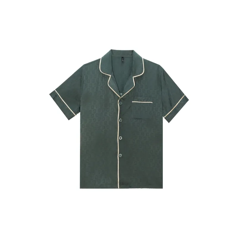 Shanghai Story Pajama Set Men's-5