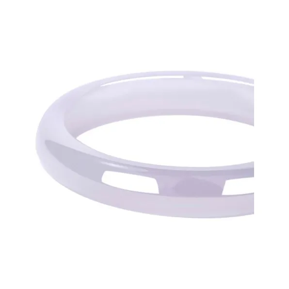 JUNWEN Chalcedony Bangles Women's-2