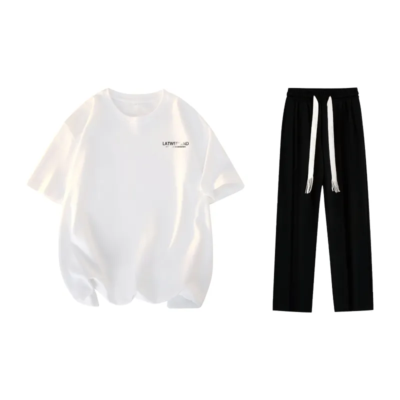 LA'T.WEEKEND Casual Sportswear Unisex-1