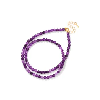 CIROCCO Quartz Jade Amethyst Bracelets Unisex
