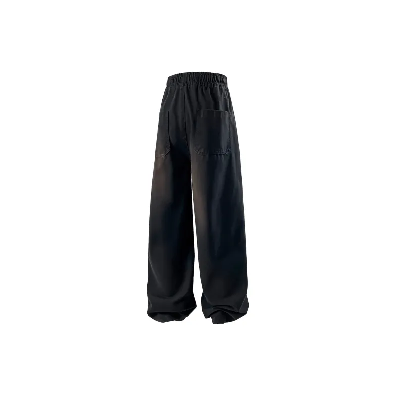 David Bakken Casual Pants Unisex-1