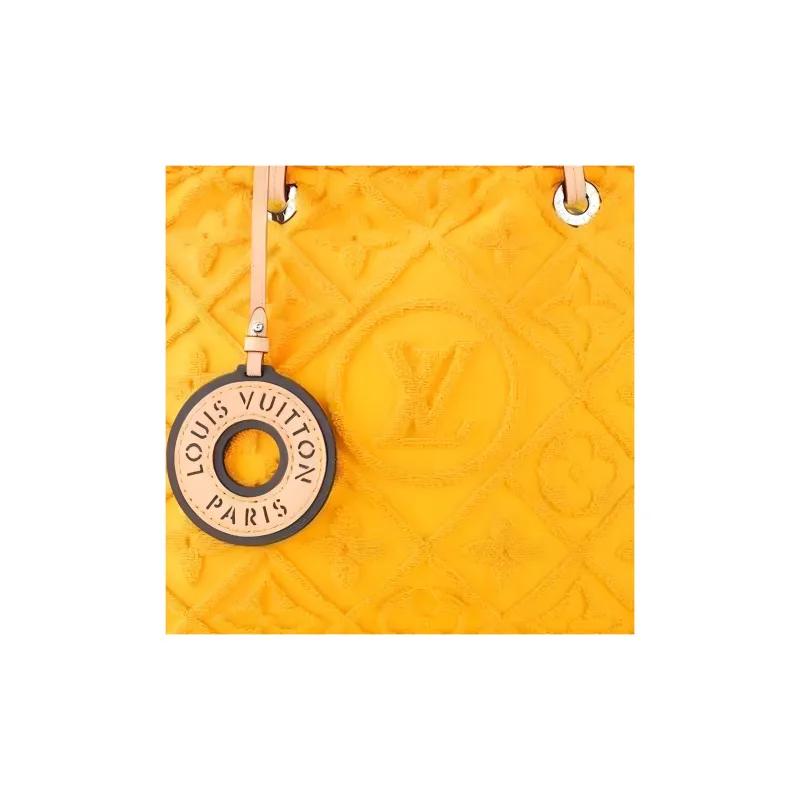 LOUIS VUITTON LVacation Tote Mango-3
