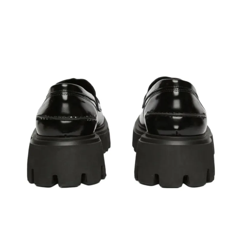 MSGM Loafers Men Black-3