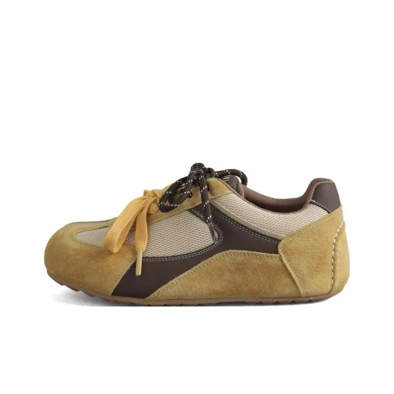 MXGM Slip Resistant, Abrasion Resistant, Breathable, Lightweight Low Top Casual Shoes Women's-6
