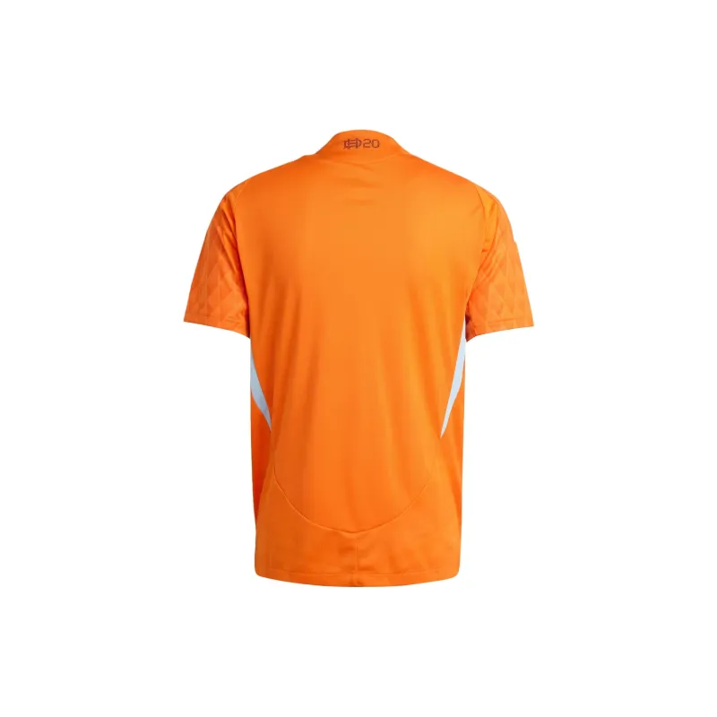 Adidas Free Shipping With AdiClub Houston Dynamo 25/26 Home Authentic Jersey-1