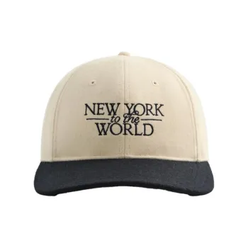 KITH X '47 Ny To The World Franchise Ls Cap