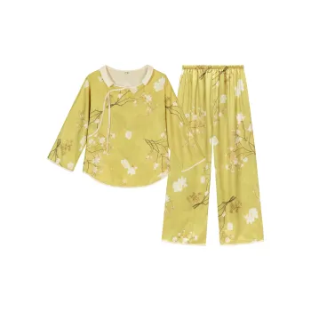 Shanghai Story Pajama Set Women's
