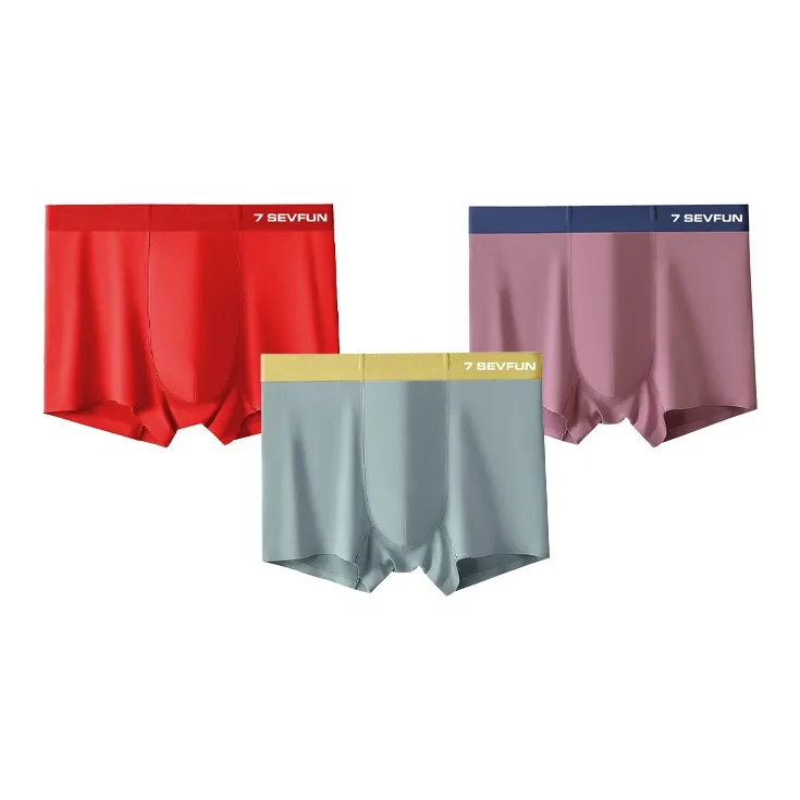 7 SEVFUN Underpants Men's 3 Pack-4