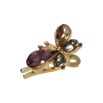 CHIMERA Alloy Hair Clips Women's