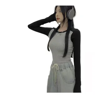 Urban Beauty T Shirt Women's Gray