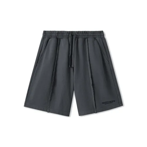 Skechers Sports Life Collection Sports Shorts Men's Smoky Gray