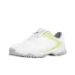 White Neon Green