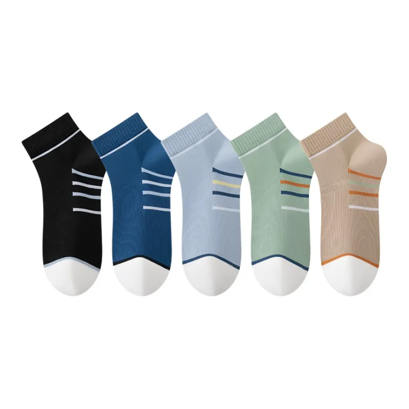 Caramella Mid-Calf Socks Men's Combo Set-45