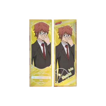 BOOM COMIC Family Tutor HITMAN REBORN! Peng Gelei Collection Gu Valley Merch Laser Tickets