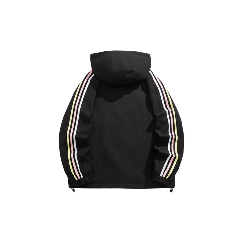 LSVE Jackets Coats Unisex Apricot-4
