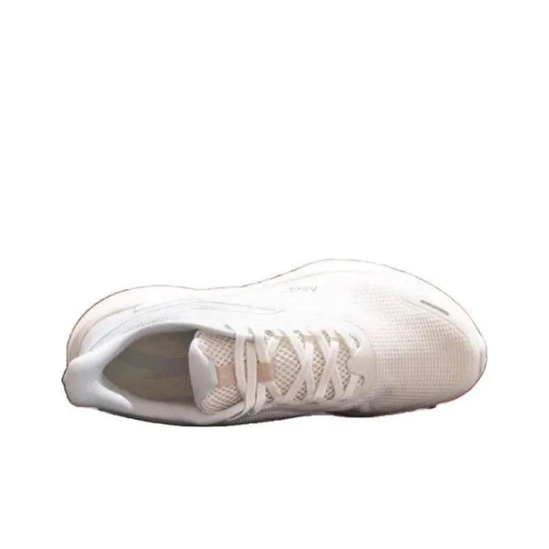 Anta DuCi4 Cushioning Wear Resistant Low Top A Flowfoam Running Shoes Women's White-2