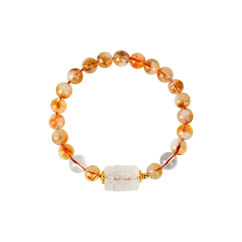 Wanshu Crystal Bracelets Unisex-0