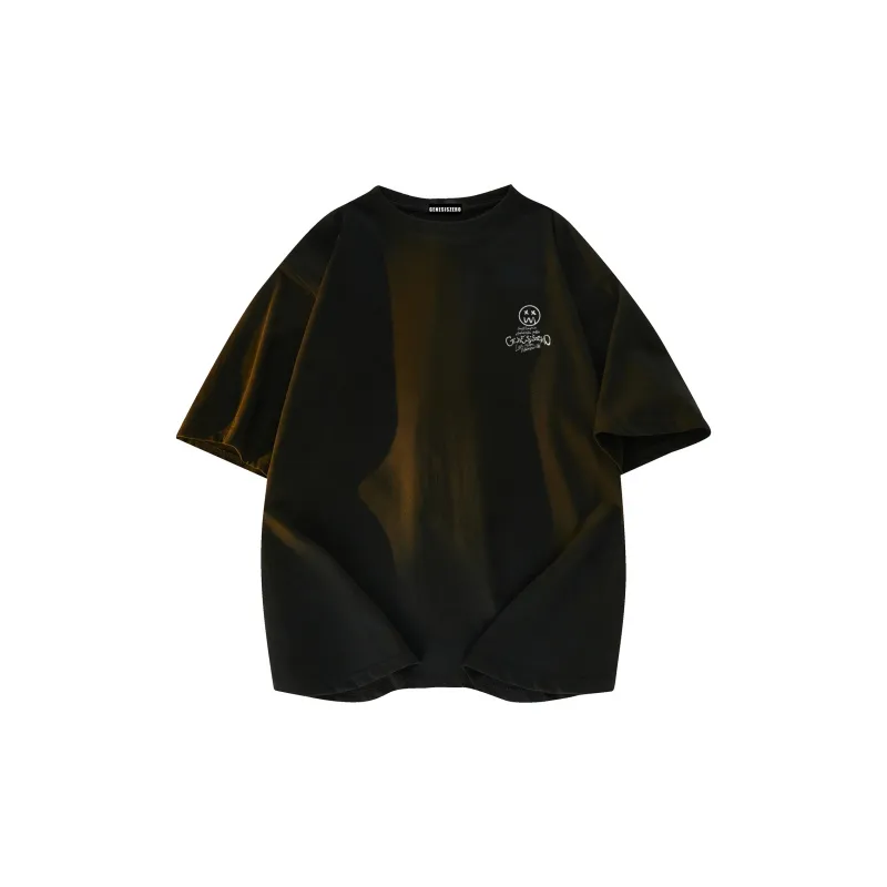 Genesiszero T Shirts Unisex-3