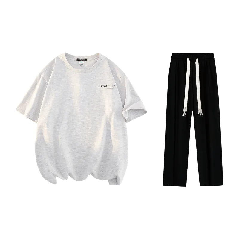 LA'T.WEEKEND Casual Sportswear Unisex-26