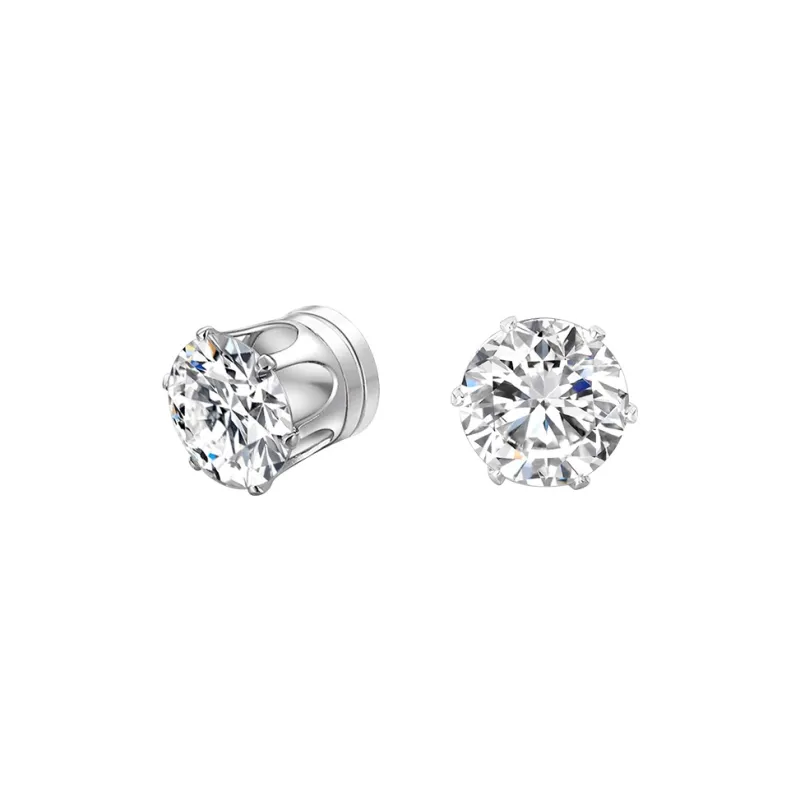 SUYG Alloy Clip-On Earrings Unisex-0
