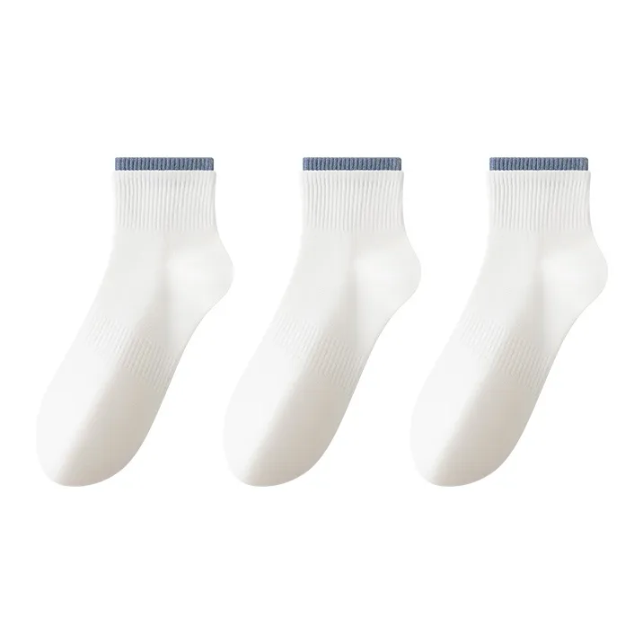 Caramella Mid-Calf Socks Men's Combo Set-3