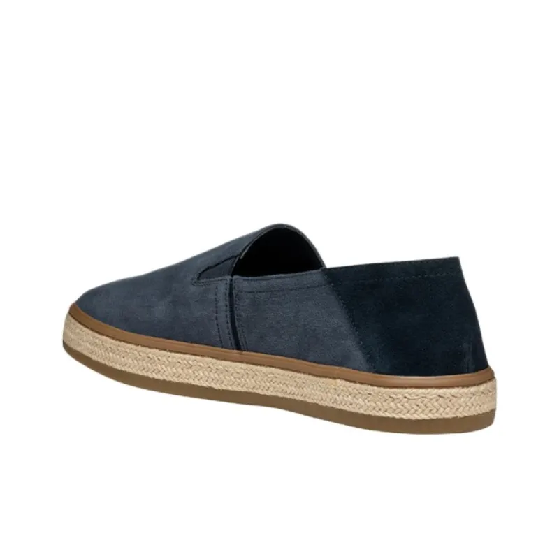 GEOX Pantelleria Espadrilles Men's Marine Blue-4
