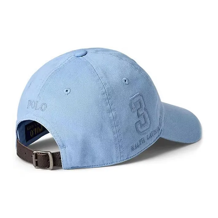 Polo Ralph Lauren Big Pony Twill Ball Cap-1
