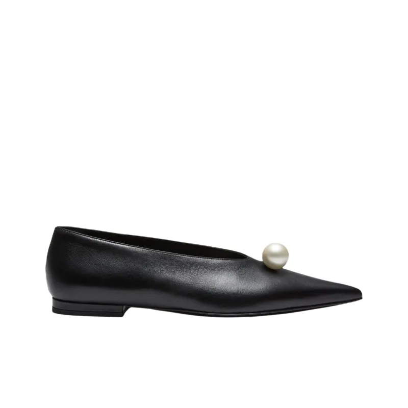 MAGDA BUTRYM Casual Single Shoes Women's Black-1