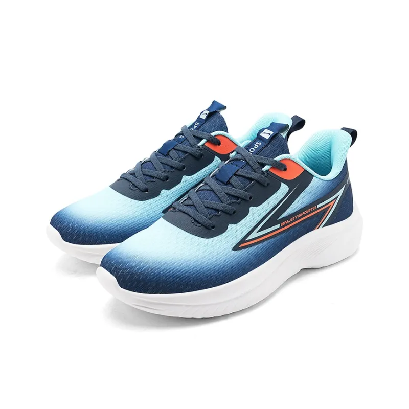 K bird Cushioning Breathable Lightweight Low Top Casual Sprint Running Shoes Men's-27