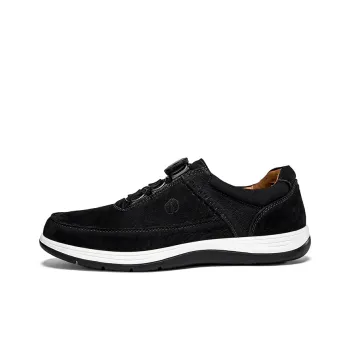 HANG TEN Anti Slip Wear Resistant Breathable Lightweight Balance Low Top Casual Shoes Men's