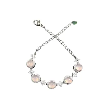 Grace Chalcedony Bracelets Women's