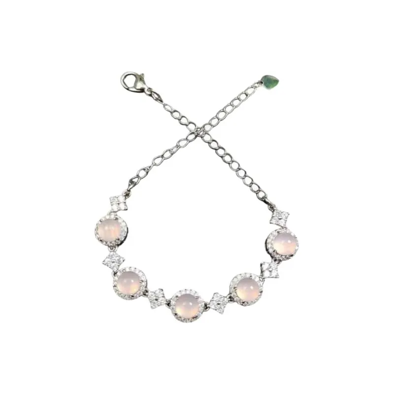 Grace Chalcedony Bracelets Women's-0