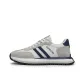 White Blue